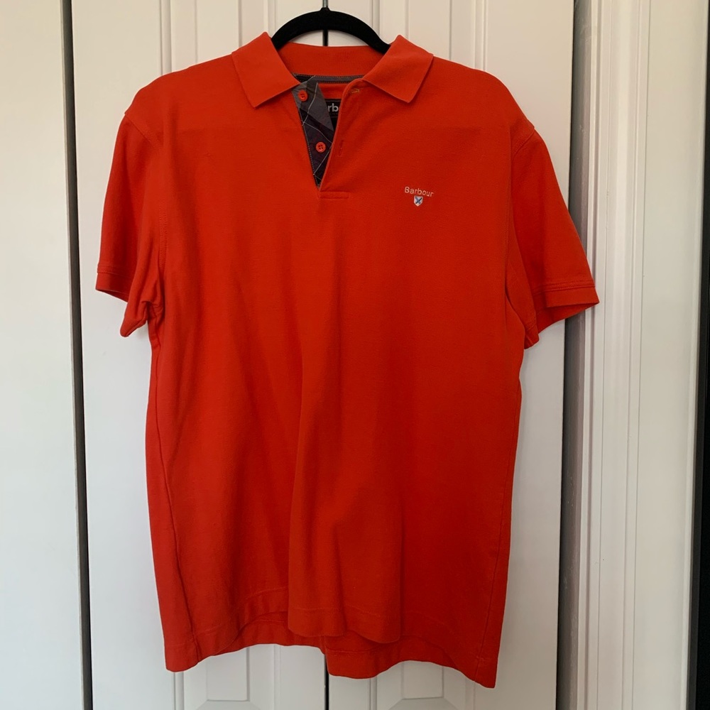 Barbour Polo